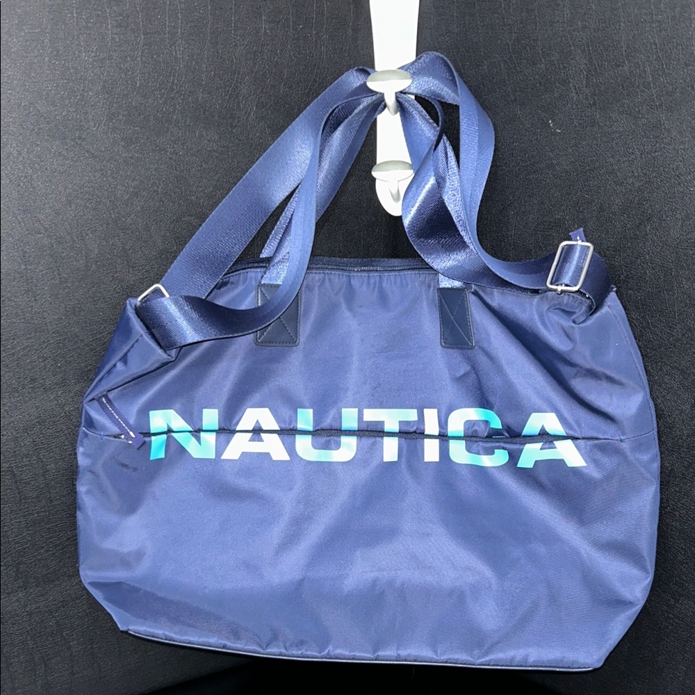 Nautica gym bag